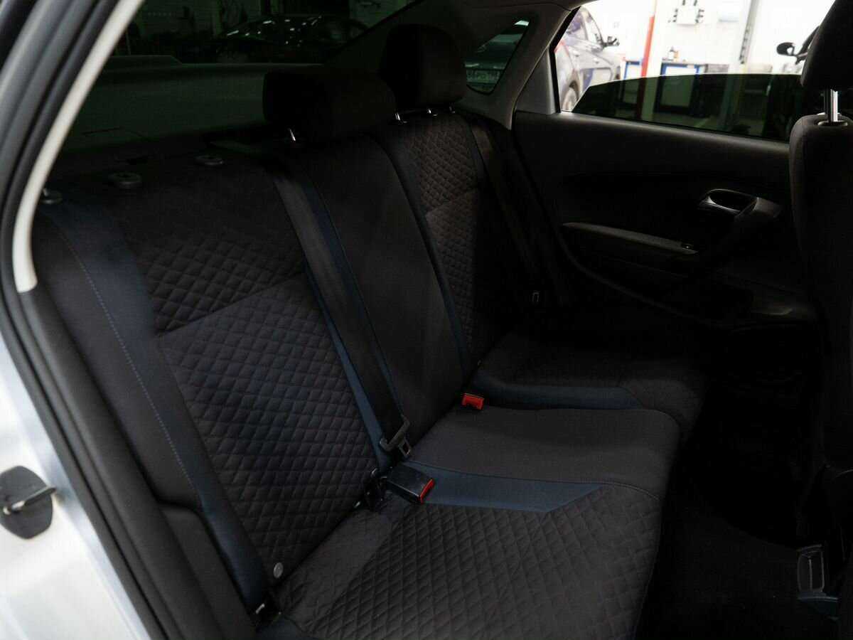 Фольксваген Поло б/у, 2019, Механическая. Фото: #7