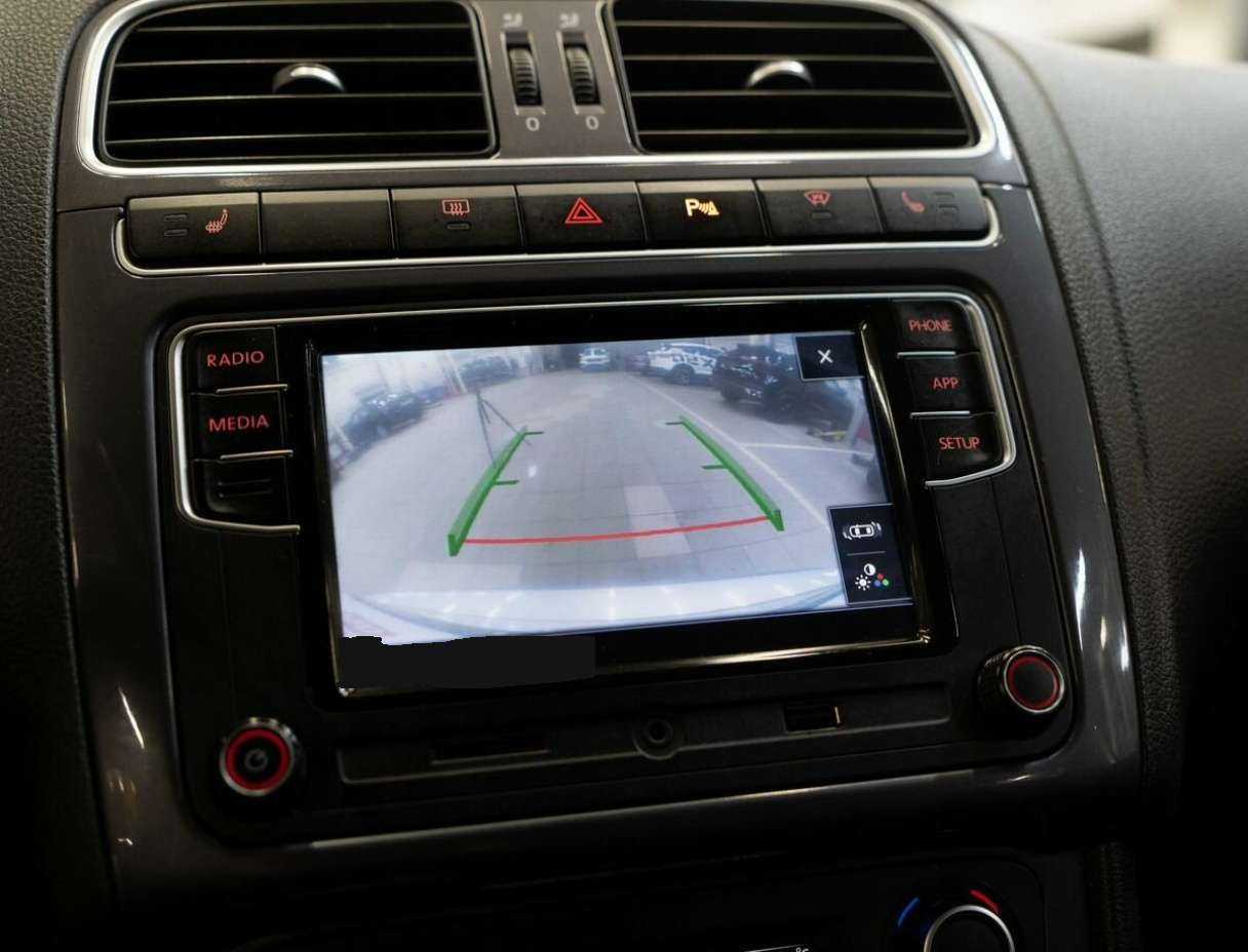 Фольксваген Поло б/у, 2019, Механическая. Фото: #15