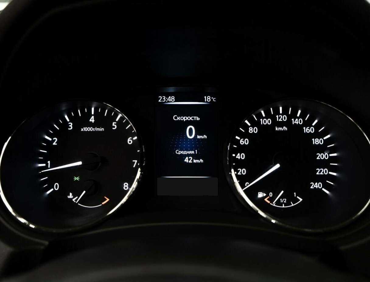 Ниссан Кашкай б/у, 2014, Механическая. Фото: #15