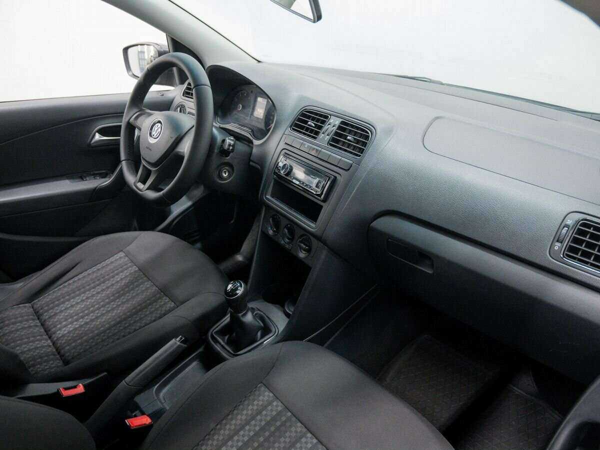 Фольксваген Поло б/у, 2020, Механическая. Фото: #6