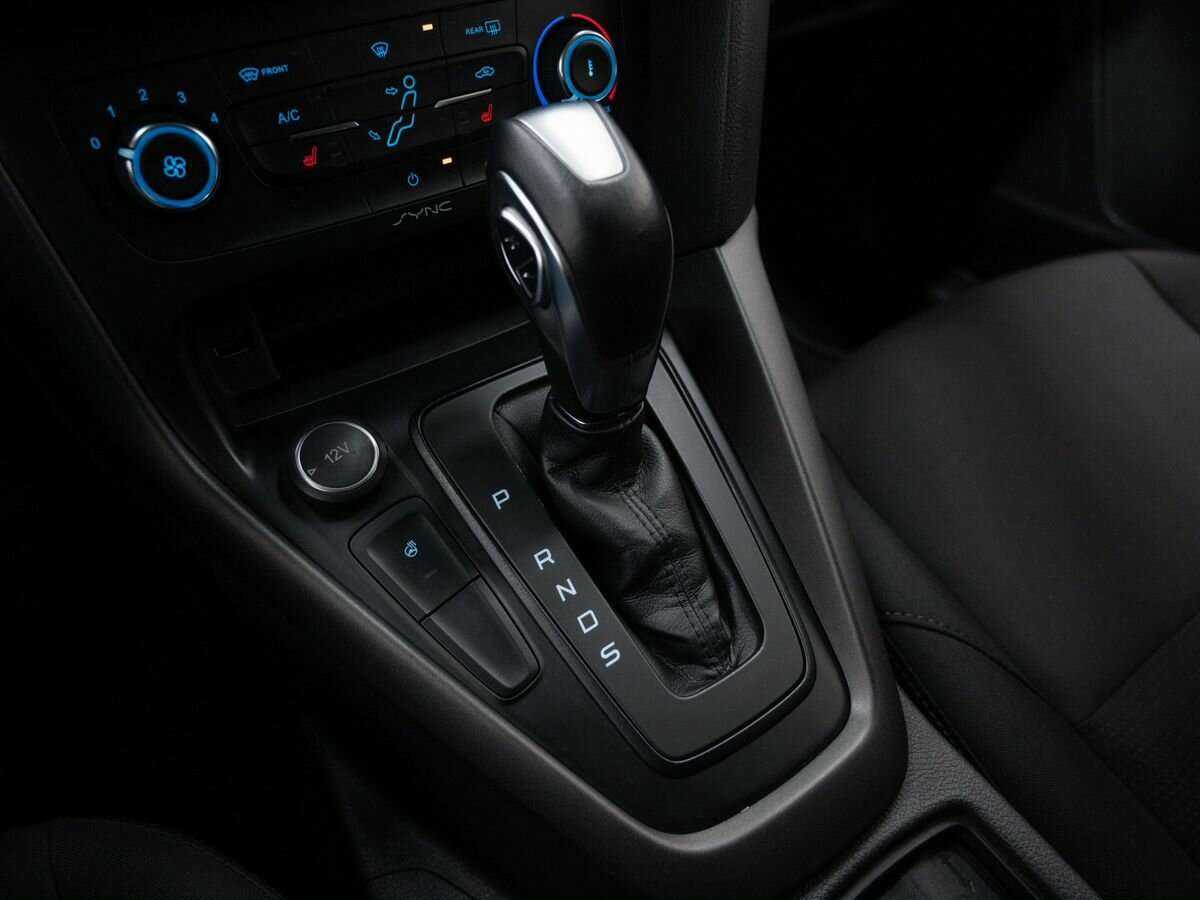 Форд Фокус б/у, 2017, Роботизированная. Фото: #16