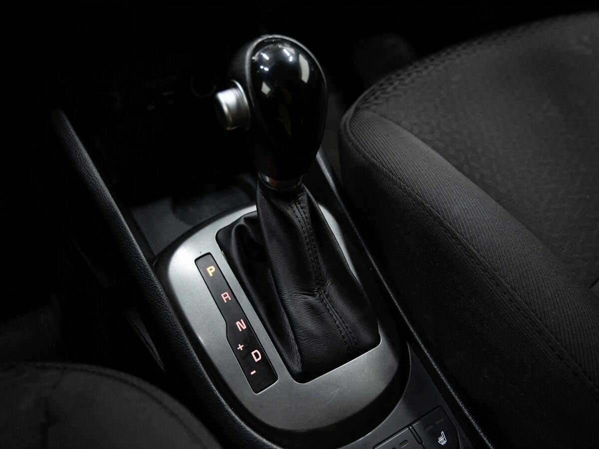 Киа Рио б/у, 2017, Автоматическая. Фото: #17