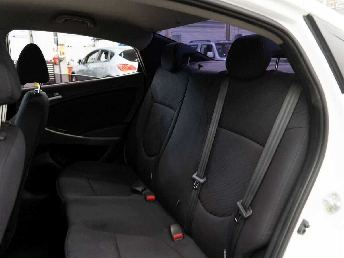 Хендай Солярис б/у, 2015, Автоматическая. Фото: #6