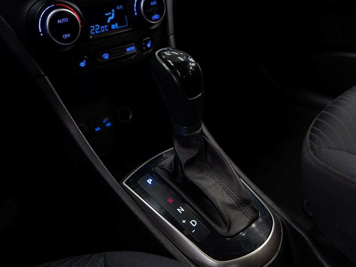 Хендай Солярис б/у, 2015, Автоматическая. Фото: #12