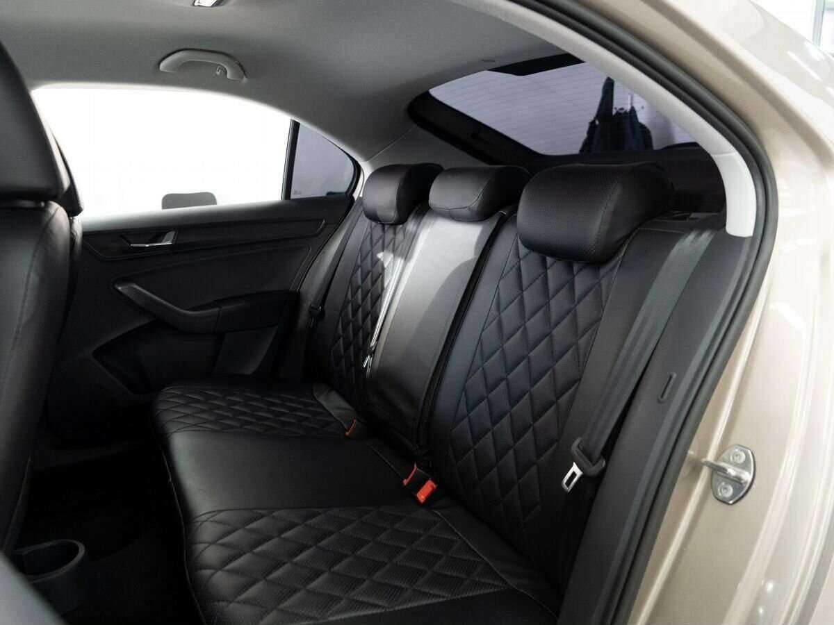 Шкода Рапид б/у, 2021, Механическая. Фото: #6