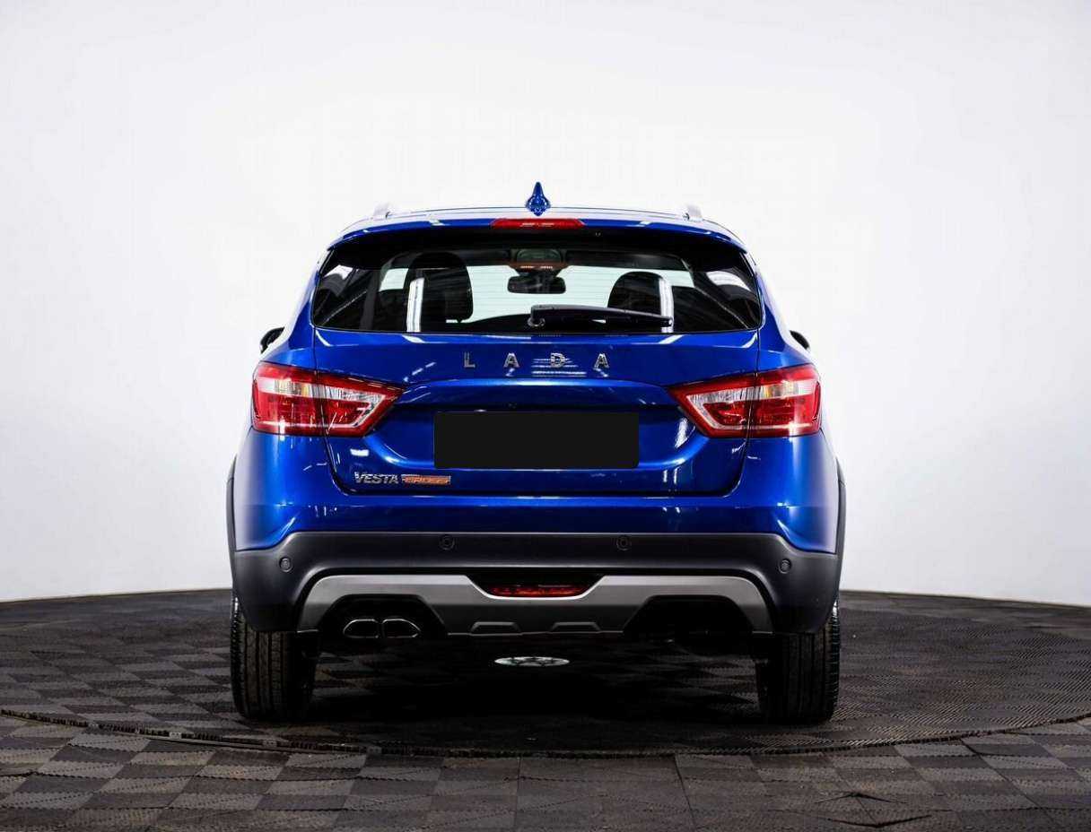 Лада (ВАЗ) Веста б/у, 2021, Механическая. Фото: #3