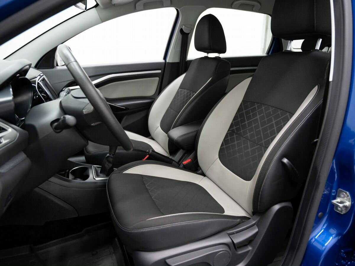 Лада (ВАЗ) Веста б/у, 2021, Механическая. Фото: #8