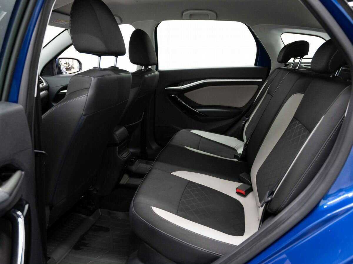 Лада (ВАЗ) Веста б/у, 2021, Механическая. Фото: #9