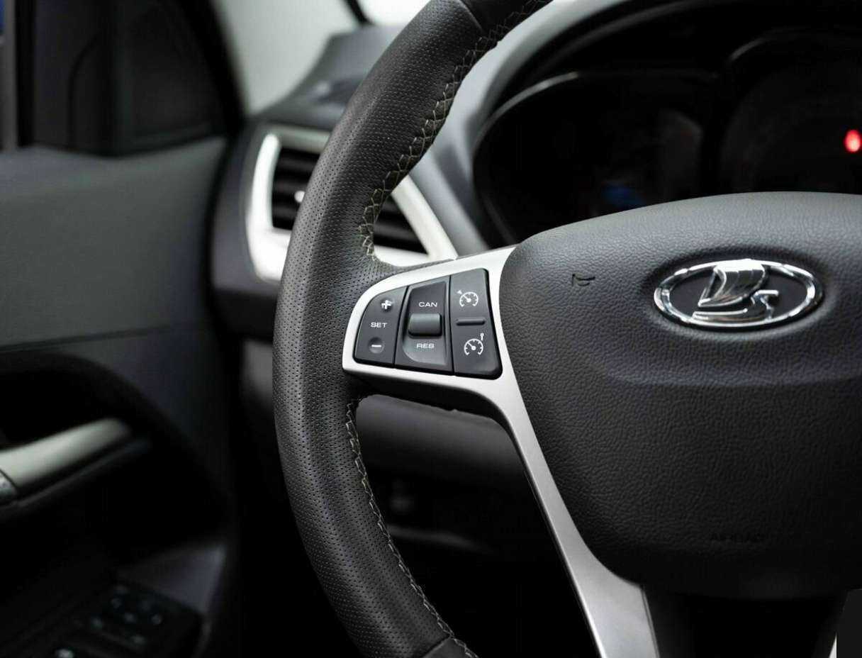 Лада (ВАЗ) Веста б/у, 2021, Механическая. Фото: #15