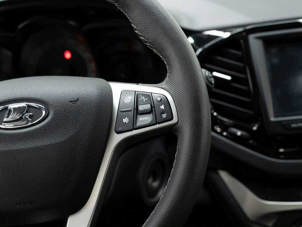 Лада (ВАЗ) Веста б/у, 2021, Механическая. Фото: #16