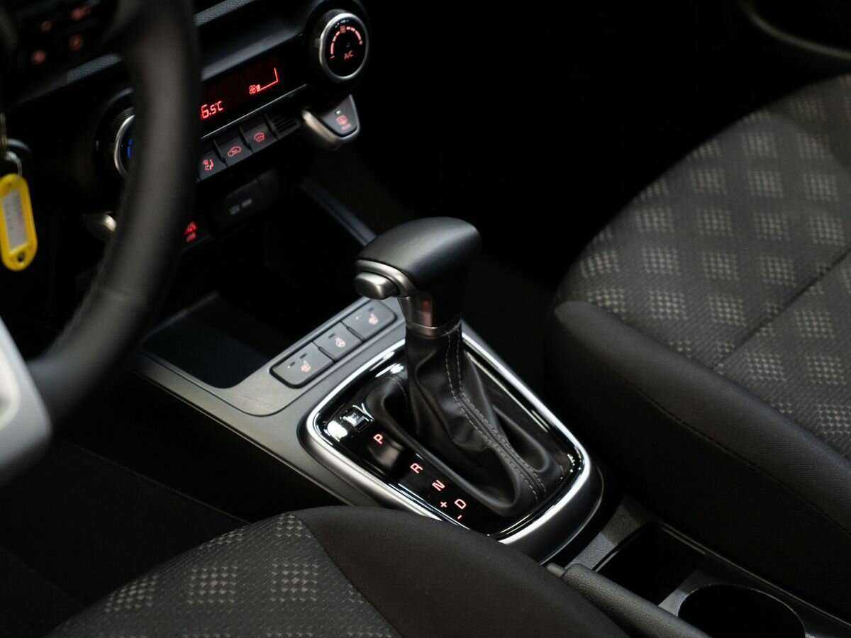 Киа Рио б/у, 2018, Автоматическая. Фото: #10