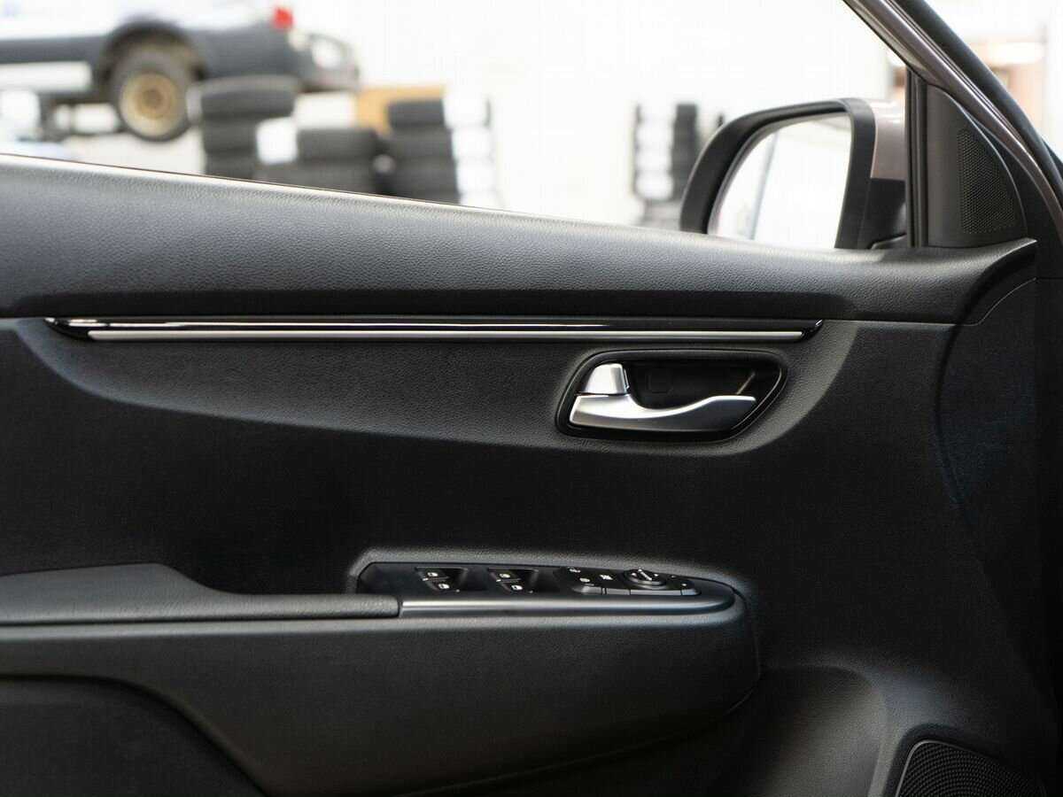 Киа Рио б/у, 2018, Автоматическая. Фото: #14