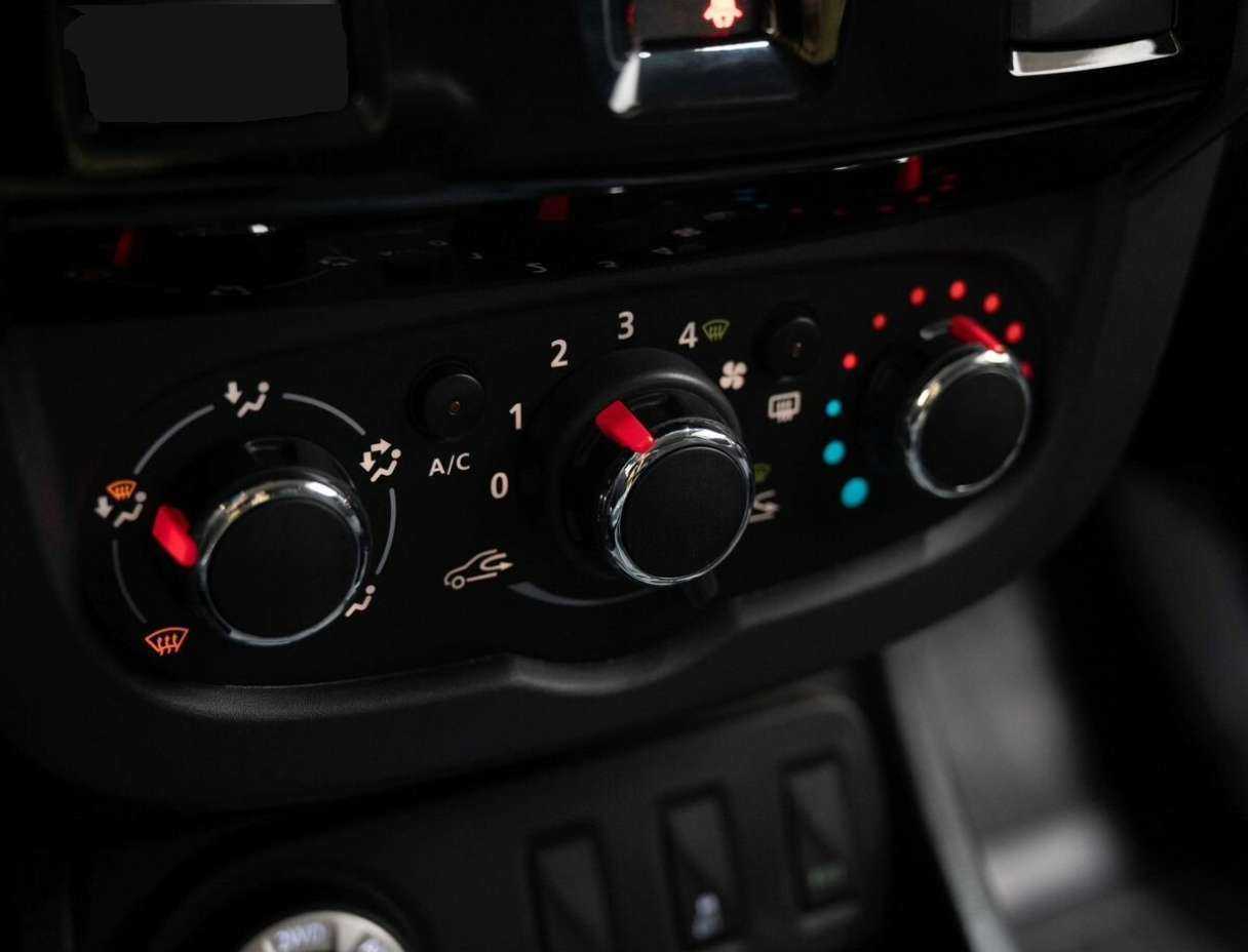 Рено Дастер б/у, 2018, Механическая. Фото: #19