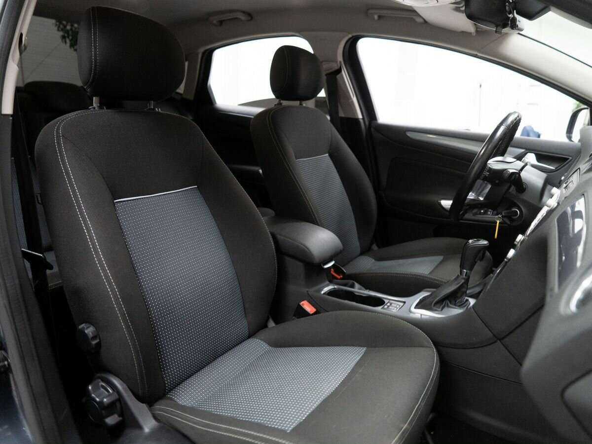 Форд Мондео б/у, 2012, Автоматическая. Фото: #7