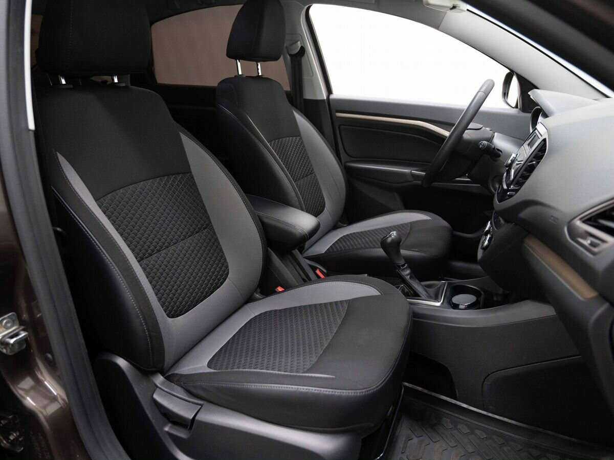 Лада (ВАЗ) Веста б/у, 2018, Механическая. Фото: #13