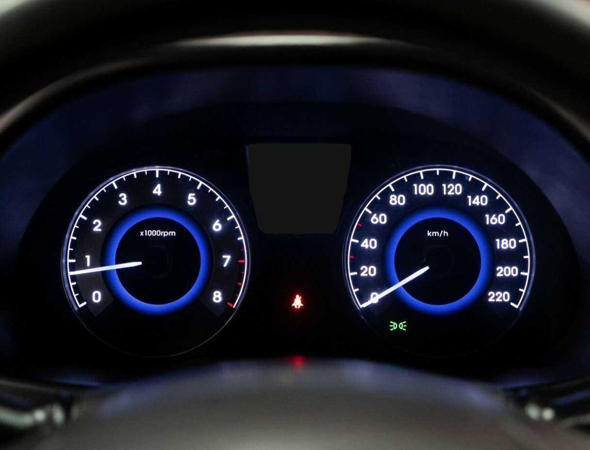 Хендай Солярис б/у, 2015, Механическая. Фото: #9