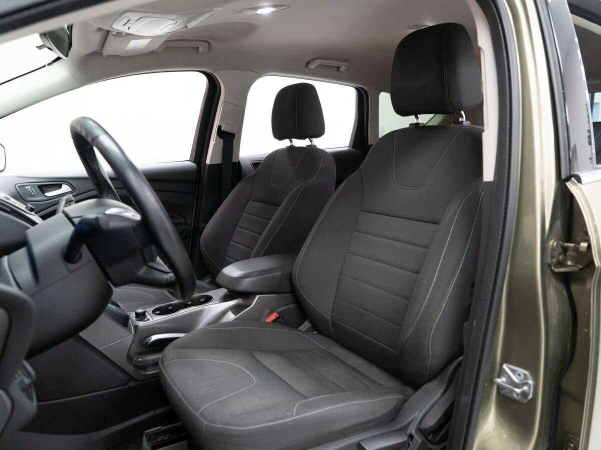 Форд Куга б/у, 2014, Автоматическая. Фото: #5