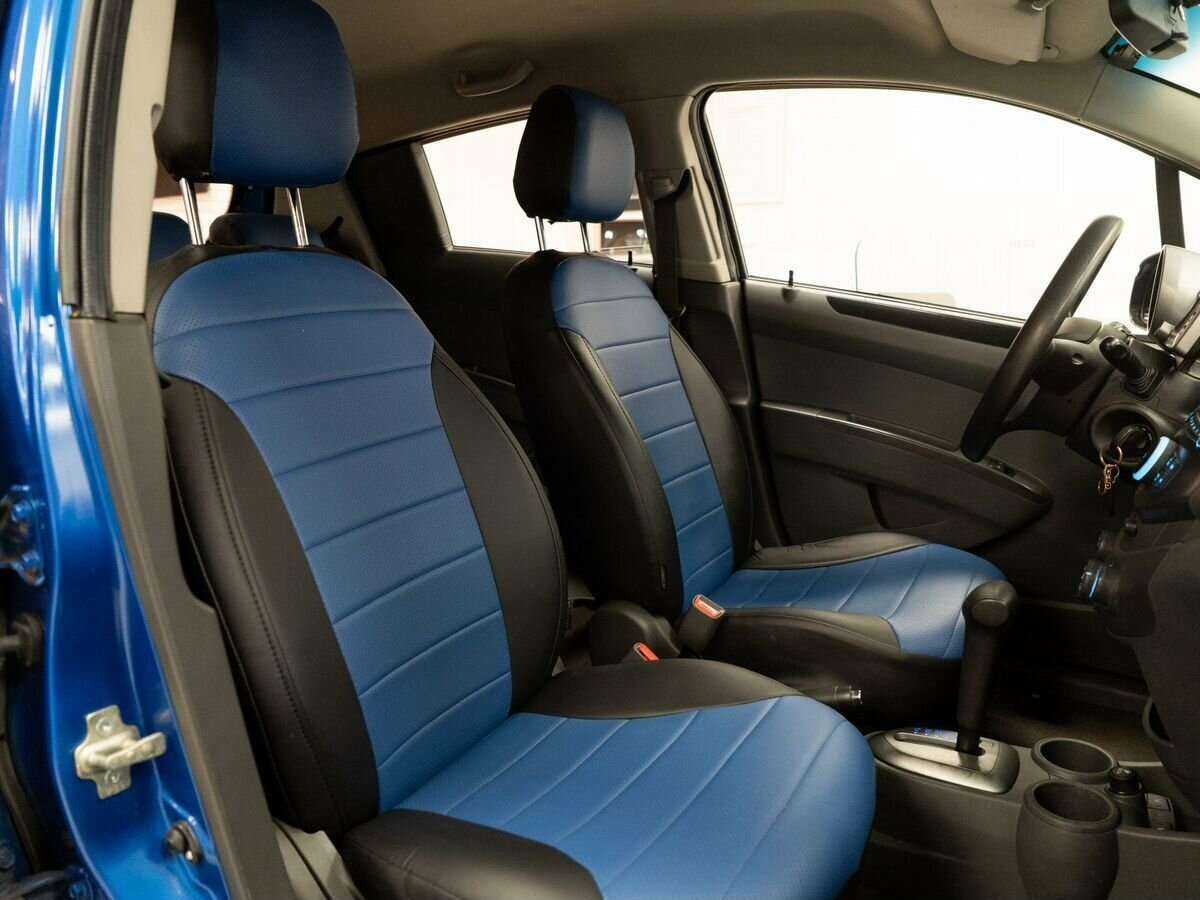 Шевроле Спарк б/у, 2013, Автоматическая. Фото: #9