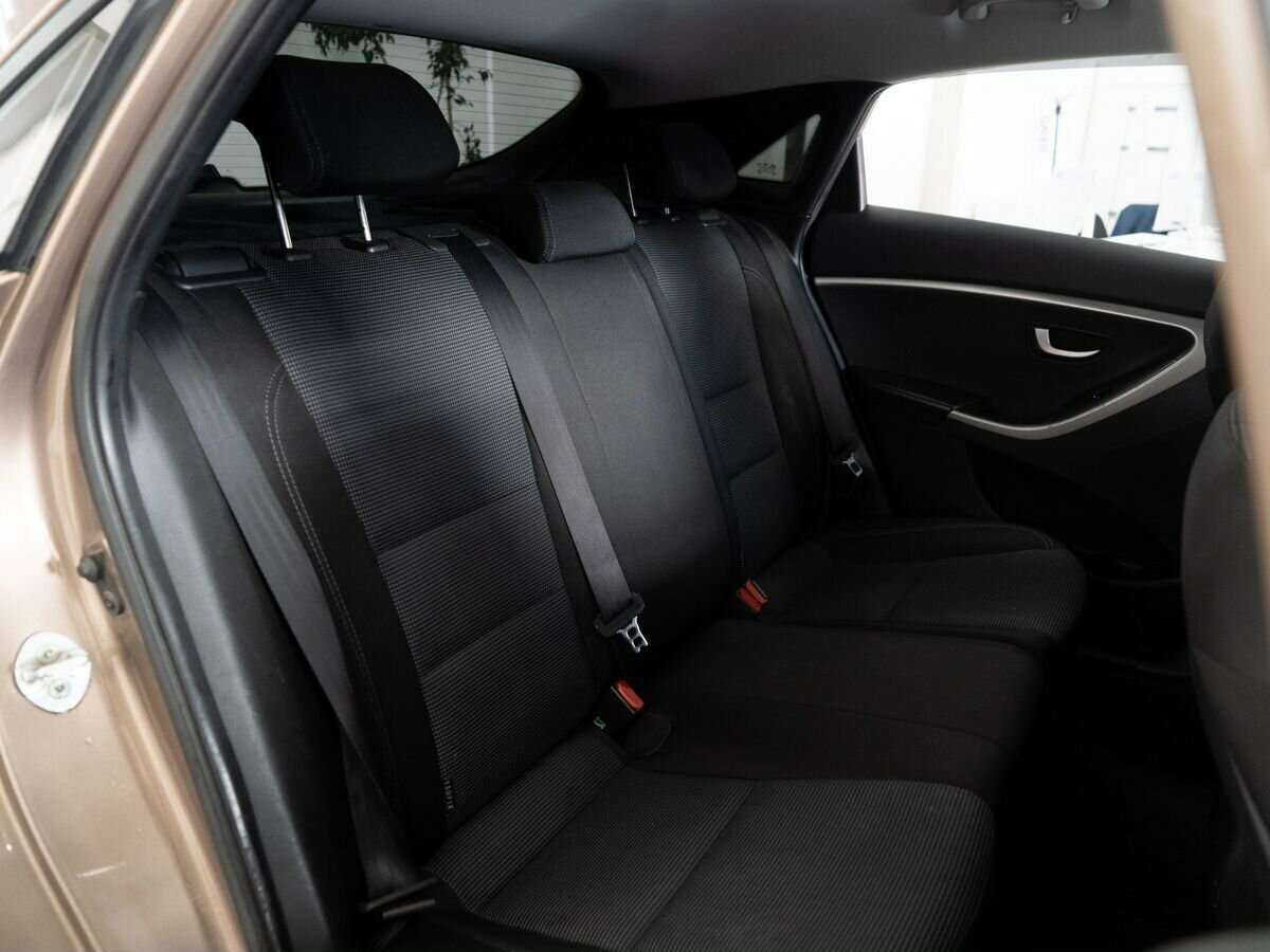 Хендай ай30 б/у, 2013, Механическая. Фото: #7