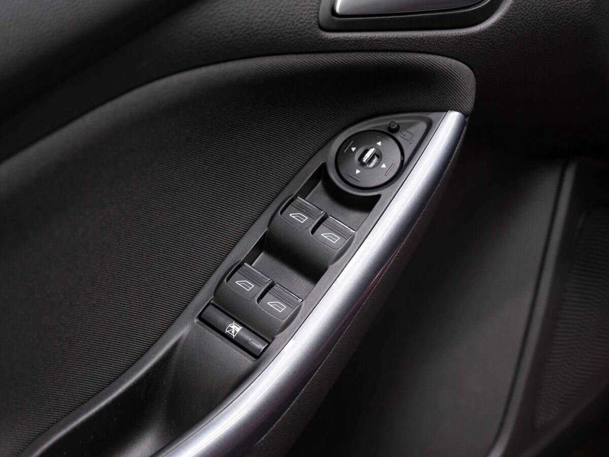 Форд Фокус б/у, 2014, Роботизированная. Фото: #17