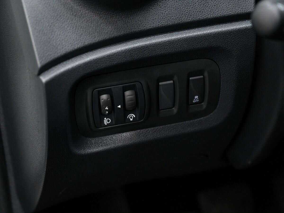 Рено Каптюр б/у, 2018, Вариатор. Фото: #13