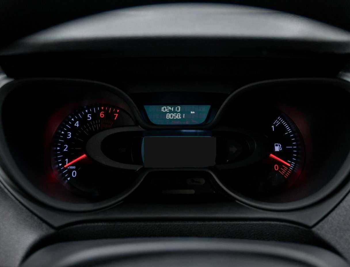 Рено Каптюр б/у, 2018, Вариатор. Фото: #16