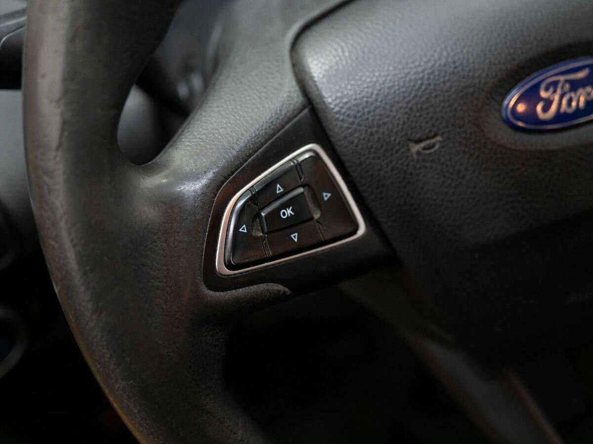 Форд Фокус б/у, 2016, Механическая. Фото: #16