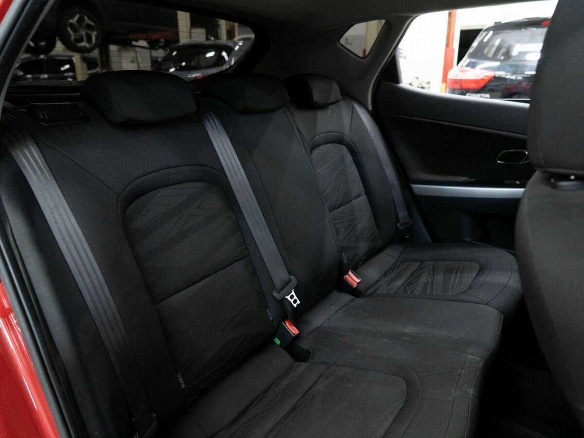 Киа Сид б/у, 2018, Автоматическая. Фото: #7