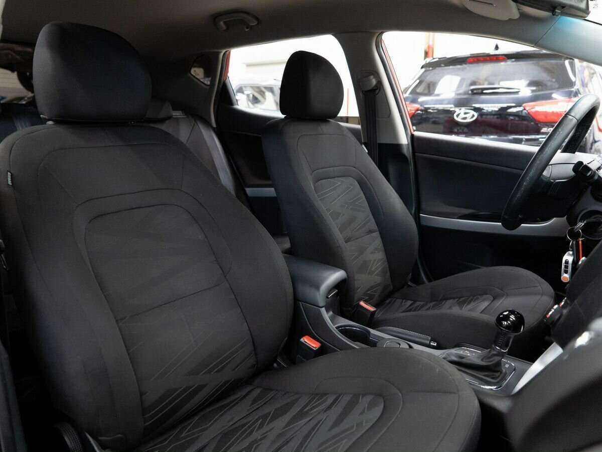 Киа Сид б/у, 2018, Автоматическая. Фото: #8