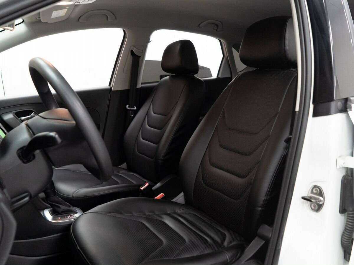 Фольксваген Поло б/у, 2017, Автоматическая. Фото: #5