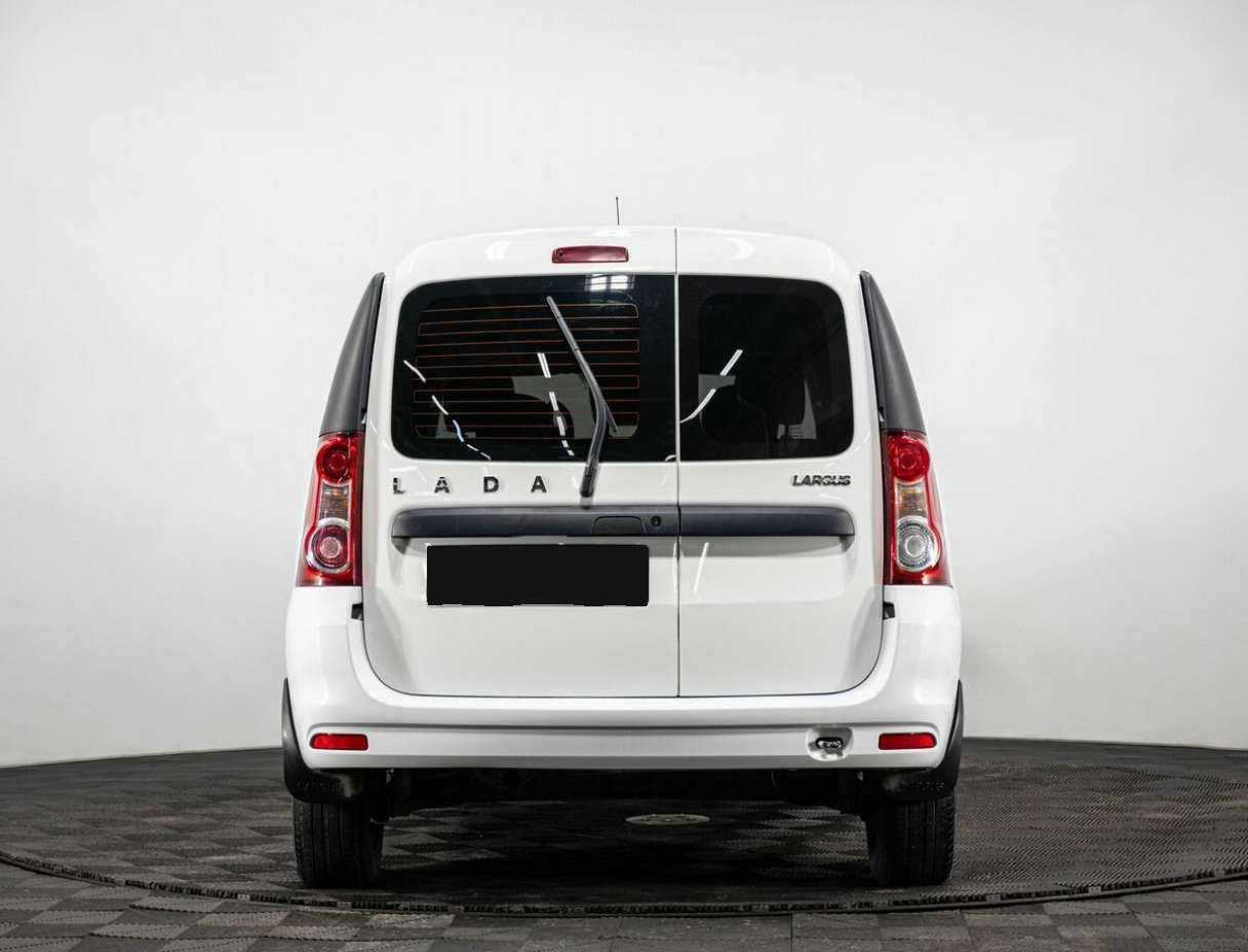 Лада (ВАЗ) Ларгус б/у, 2021, Механическая. Фото: #4