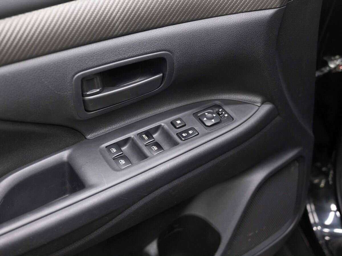 Митсубиши Оутлэндер б/у, 2016, Вариатор. Фото: #17