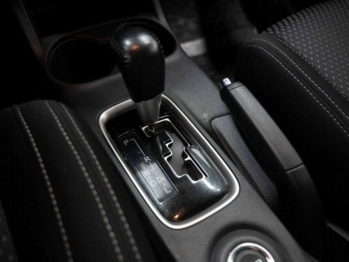 Митсубиши Оутлэндер б/у, 2016, Вариатор. Фото: #21