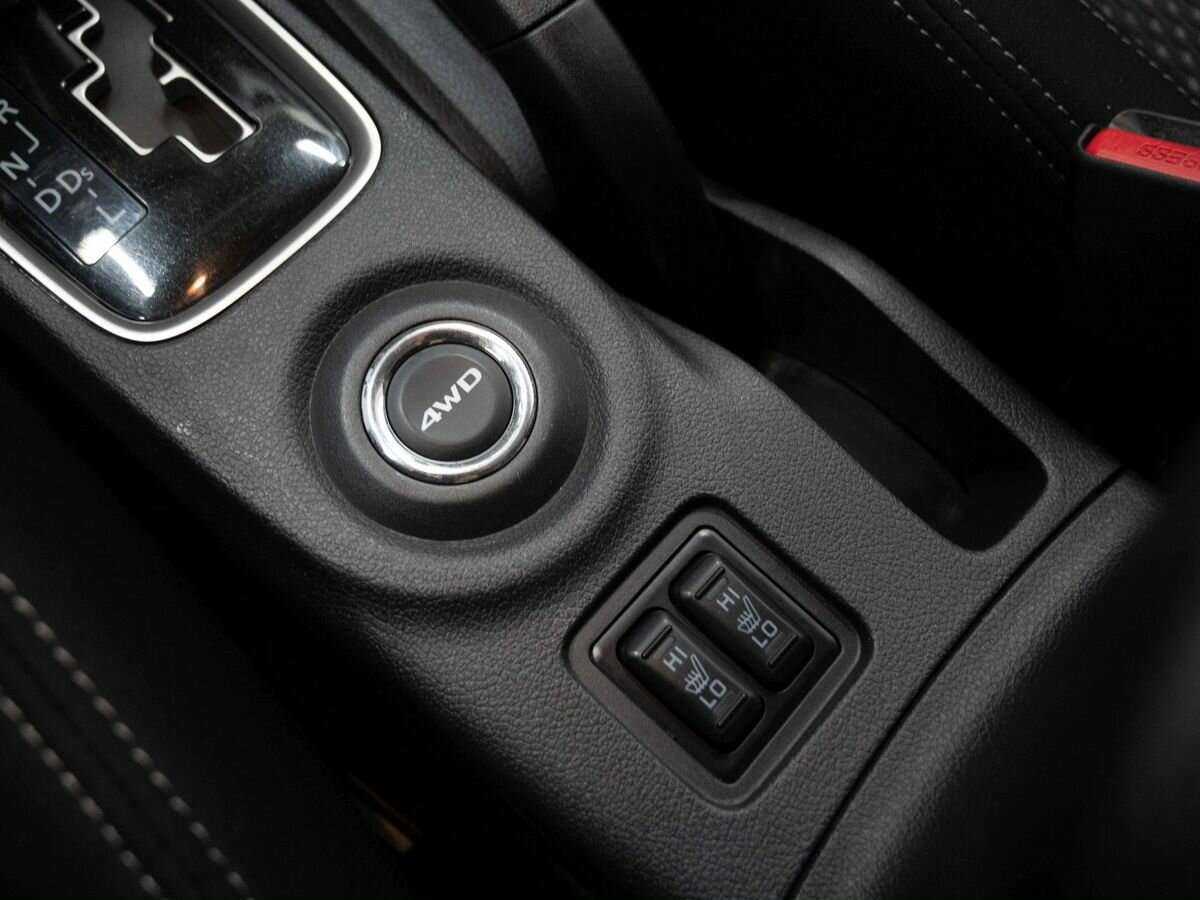 Митсубиши Оутлэндер б/у, 2016, Вариатор. Фото: #22