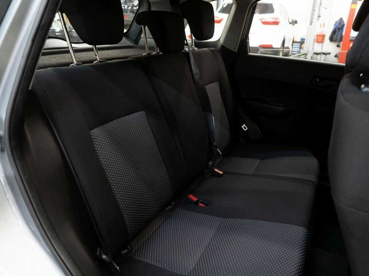 Сузуки Витара б/у, 2015, Автоматическая. Фото: #7