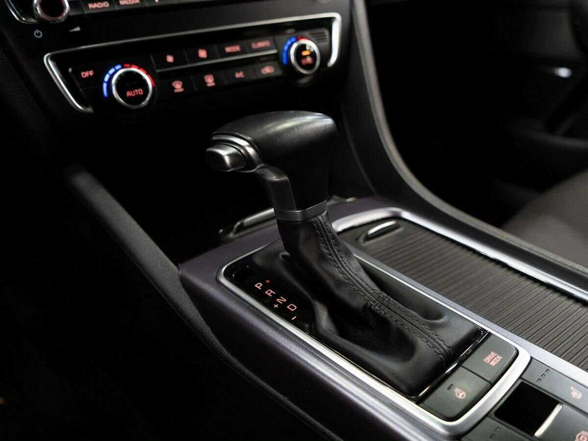 Киа Оптима б/у, 2018, Автоматическая. Фото: #11