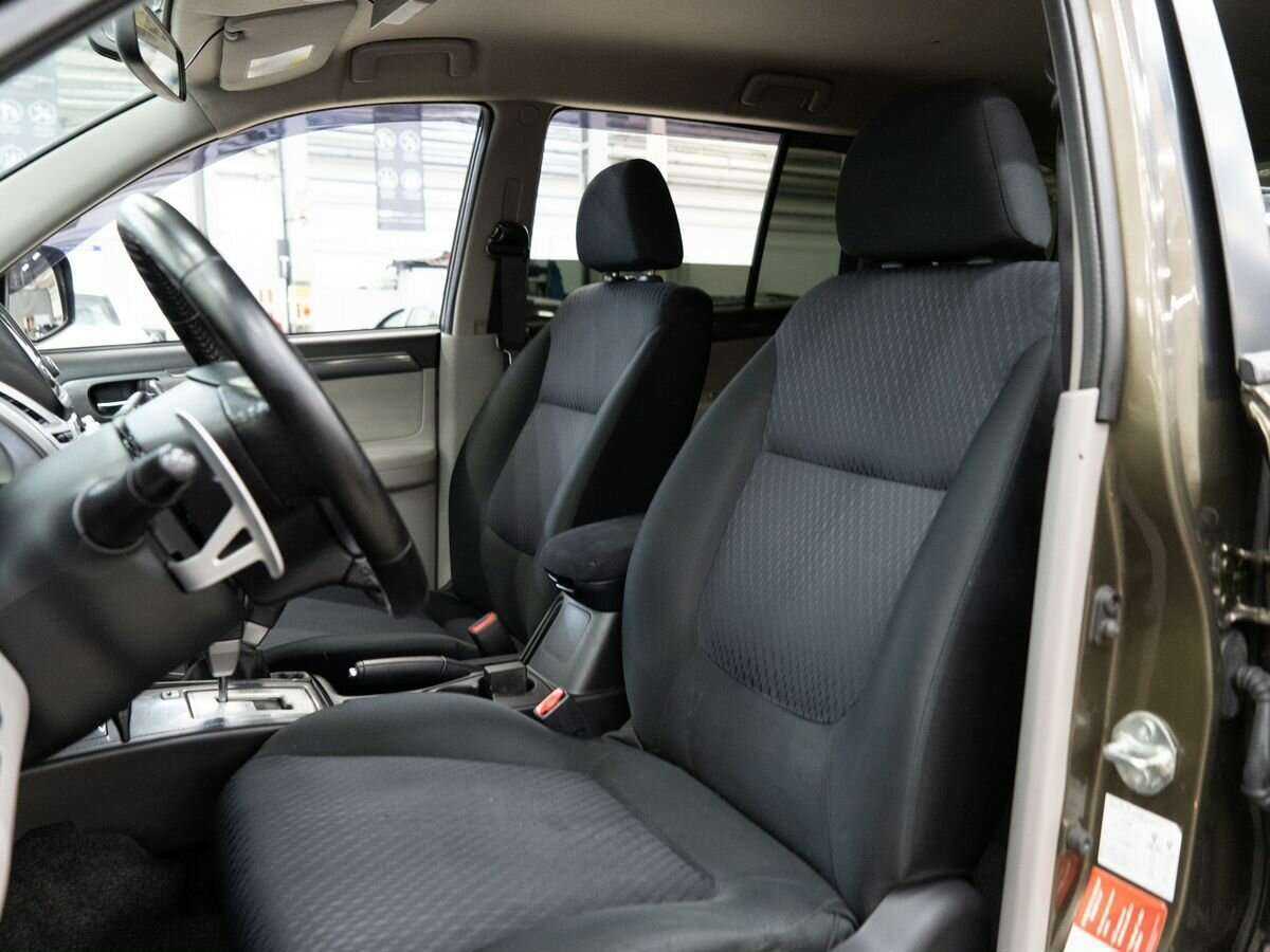 Митсубиши Паджеро Спорт б/у, 2014, Автоматическая. Фото: #5