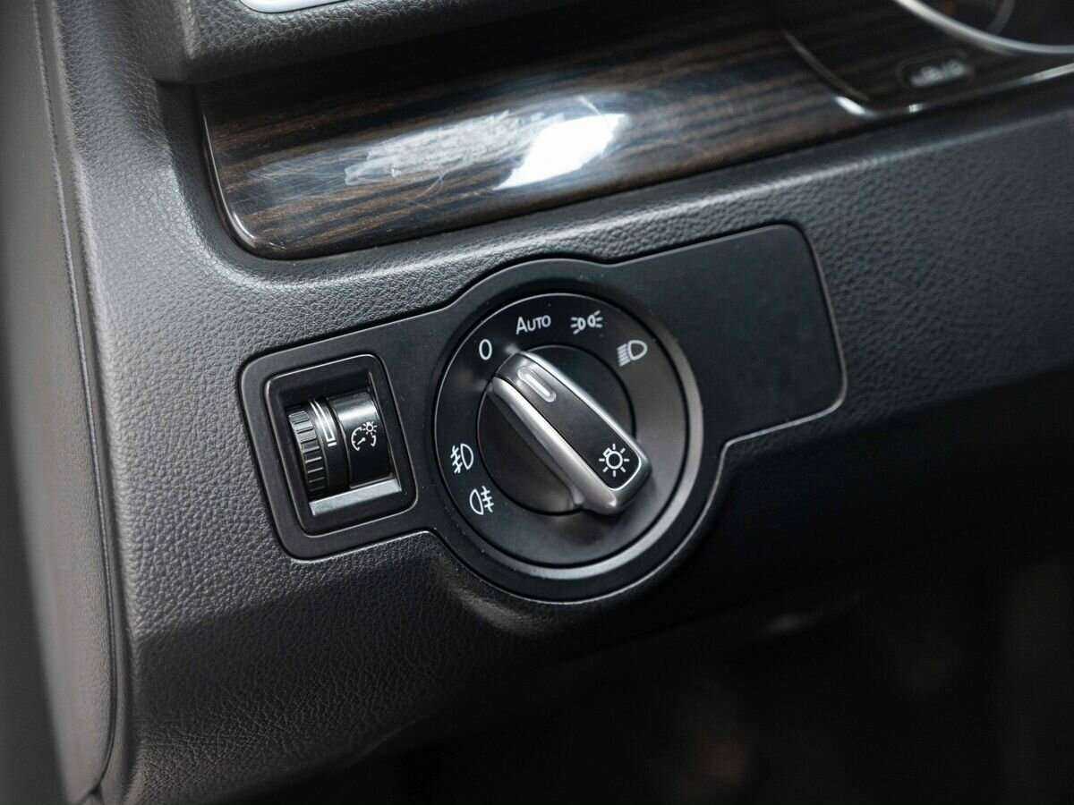 Фольксваген Пассат ЦЦ б/у, 2014, Механическая. Фото: #17