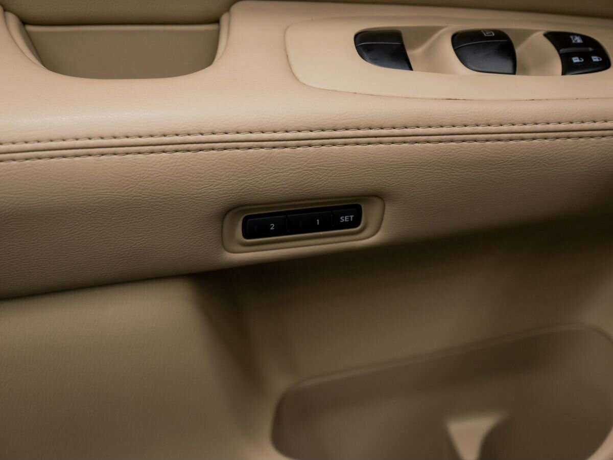 Ниссан Патфайндер б/у, 2014, Вариатор. Фото: #19