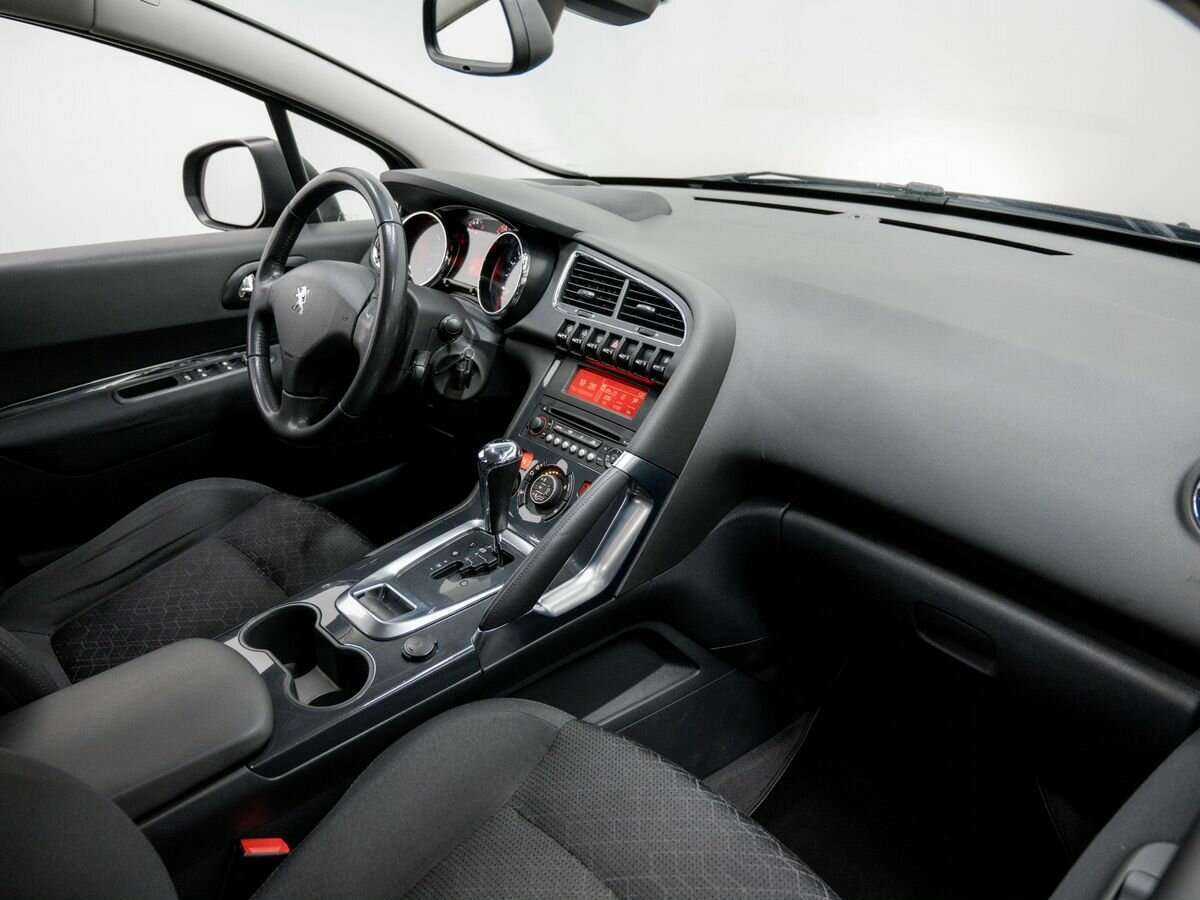 Пежо 3008 б/у, 2014, Автоматическая. Фото: #6