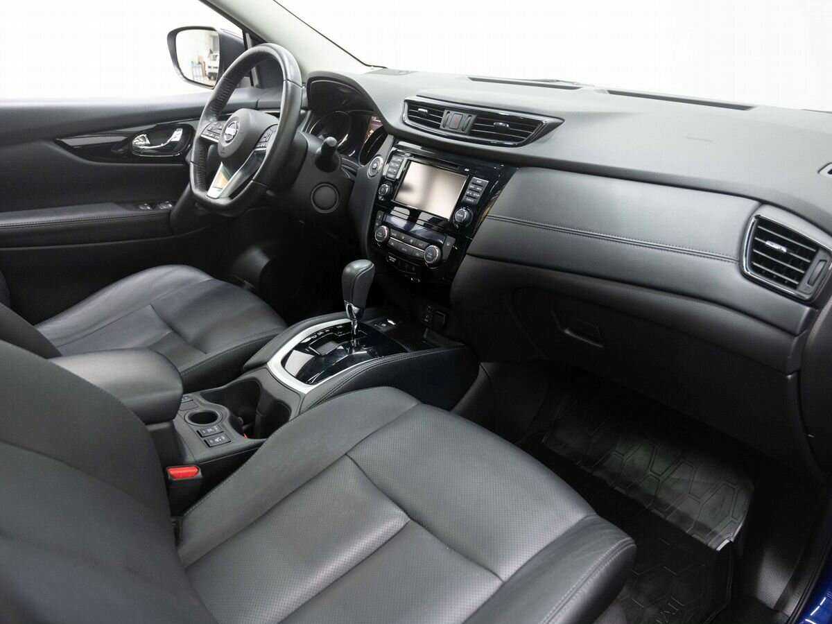 Ниссан Кашкай б/у, 2019, Вариатор. Фото: #7