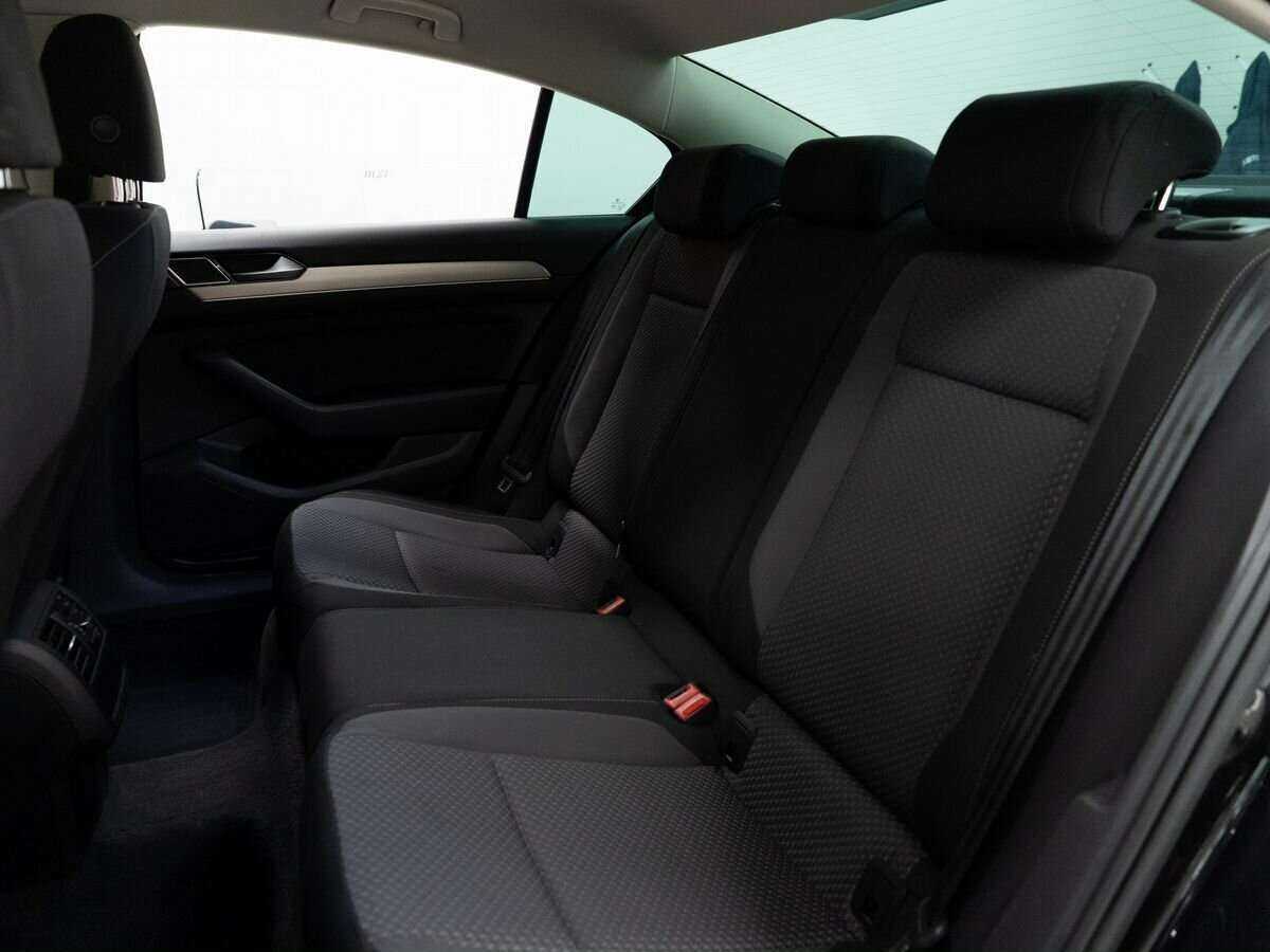 Фольксваген Пассат б/у, 2017, Роботизированная. Фото: #6