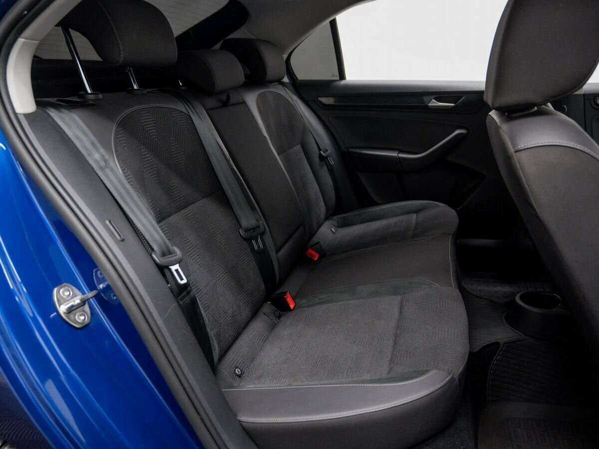 Фольксваген Поло б/у, 2020, Механическая. Фото: #8