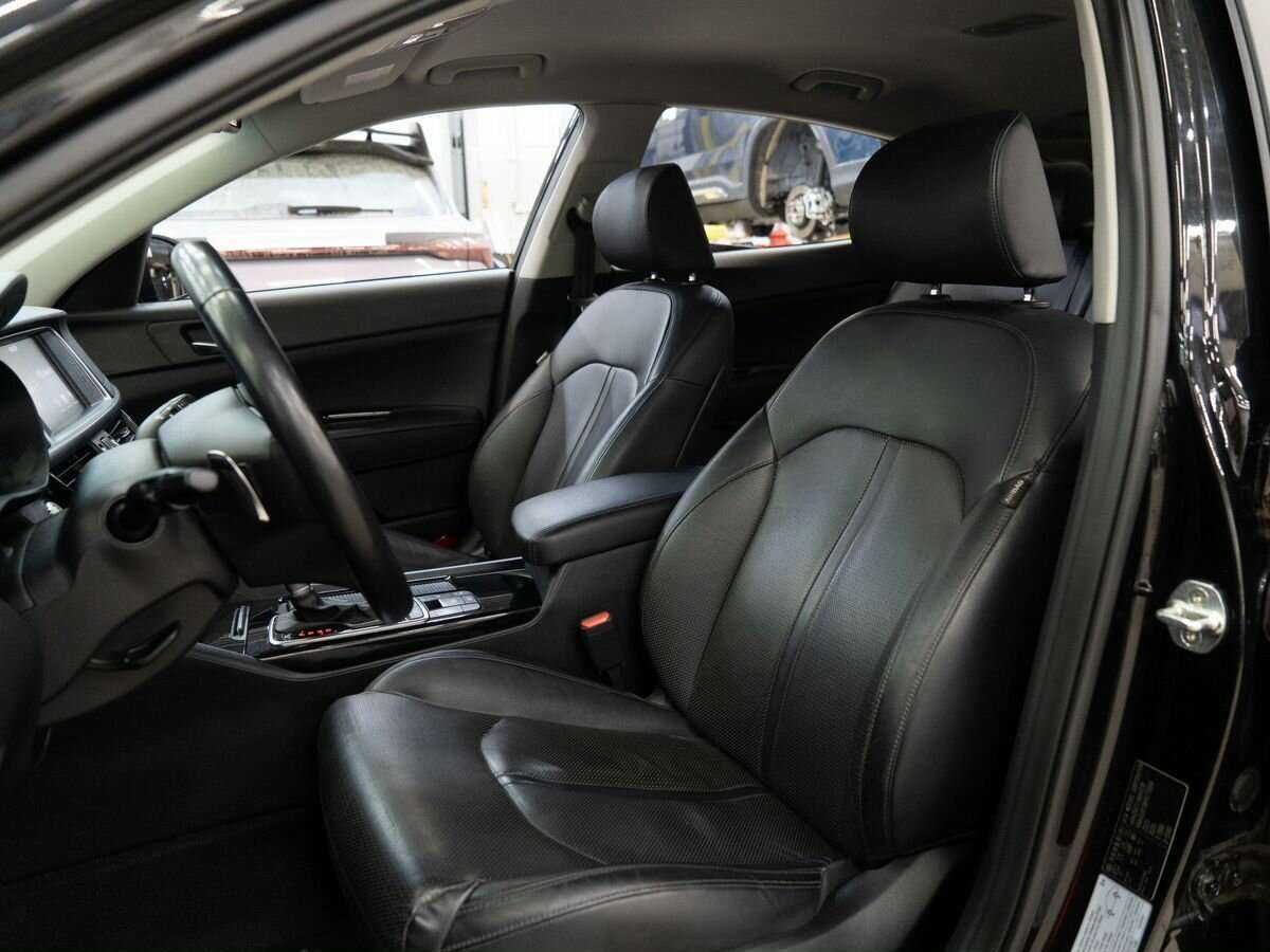 Киа Оптима б/у, 2017, Автоматическая. Фото: #5