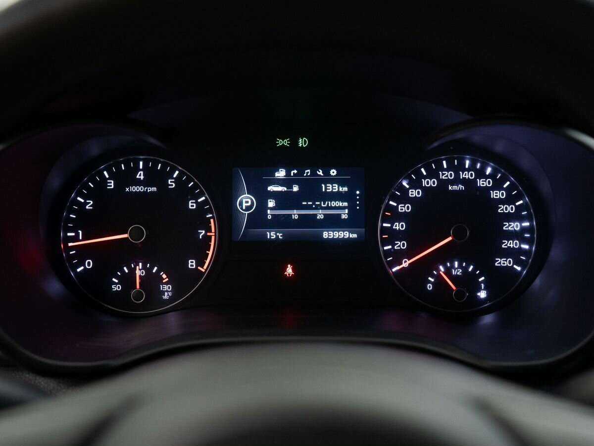 Киа Оптима б/у, 2017, Автоматическая. Фото: #10