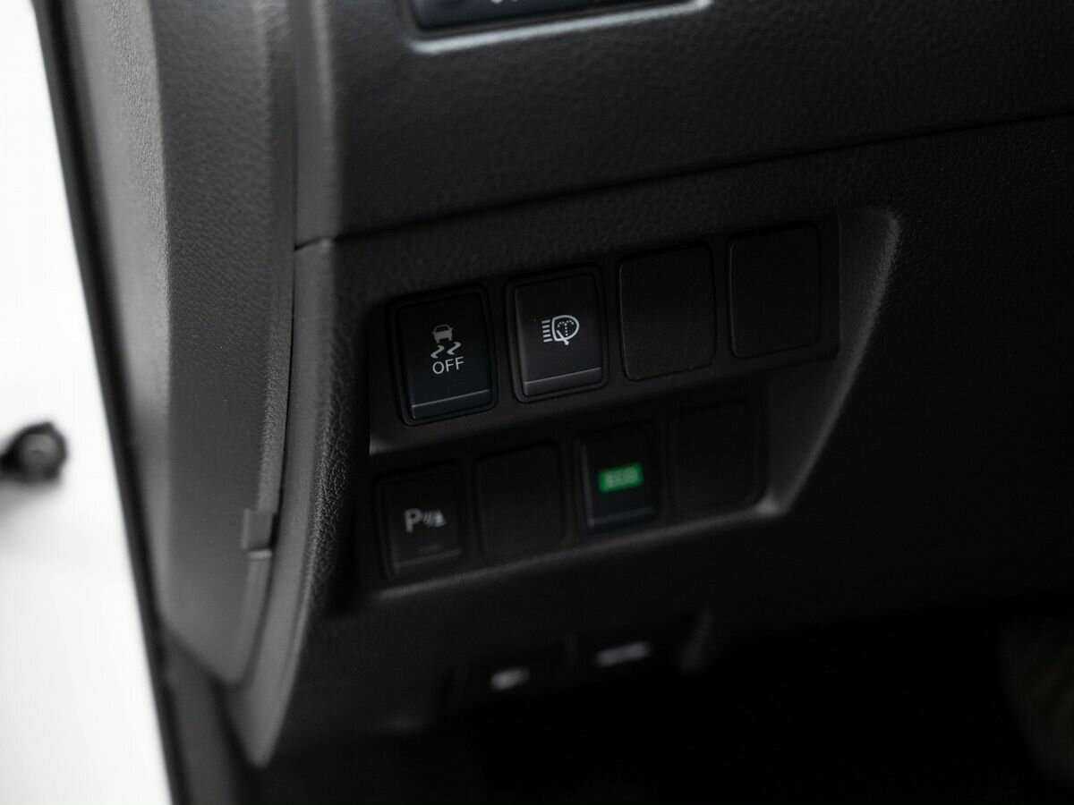 Ниссан Кашкай б/у, 2017, Вариатор. Фото: #16