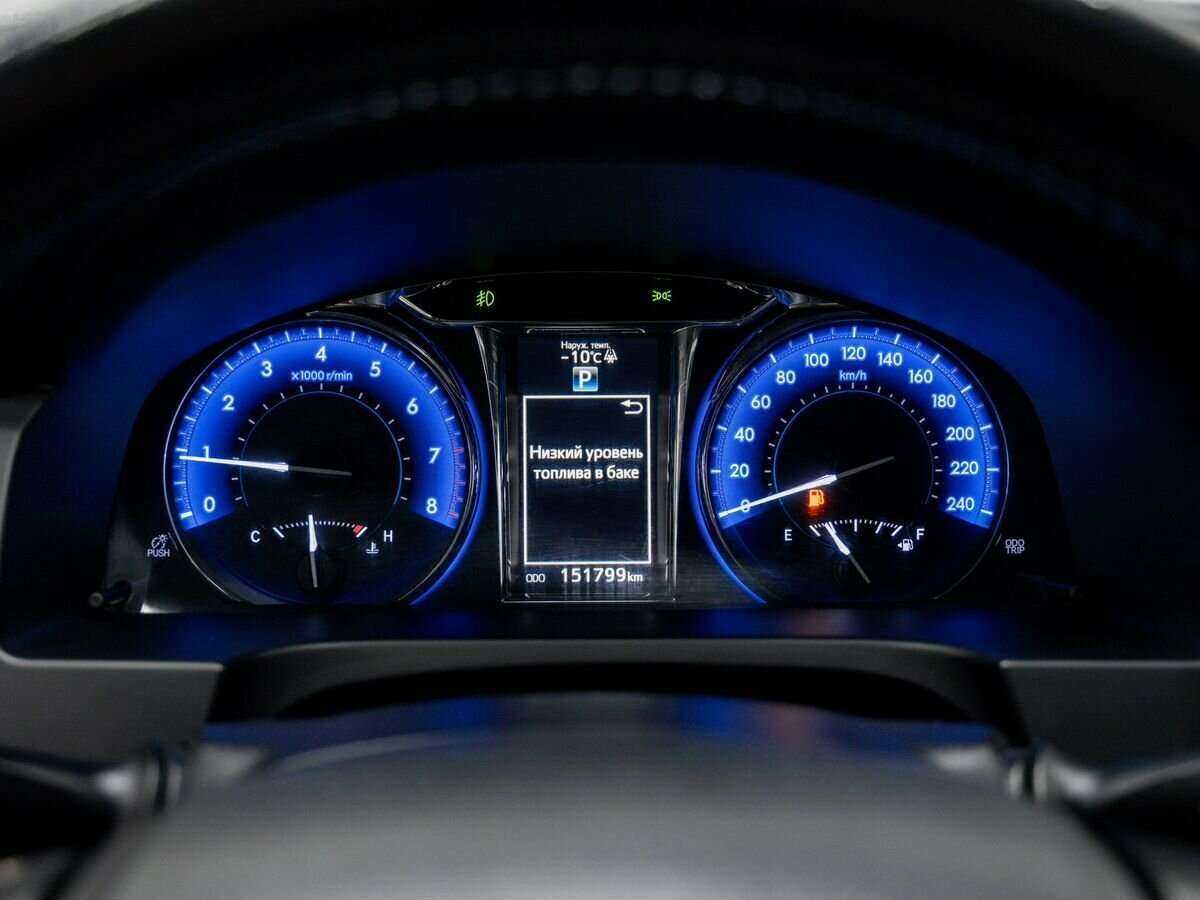 Тойота Камри б/у, 2015, Автоматическая. Фото: #26