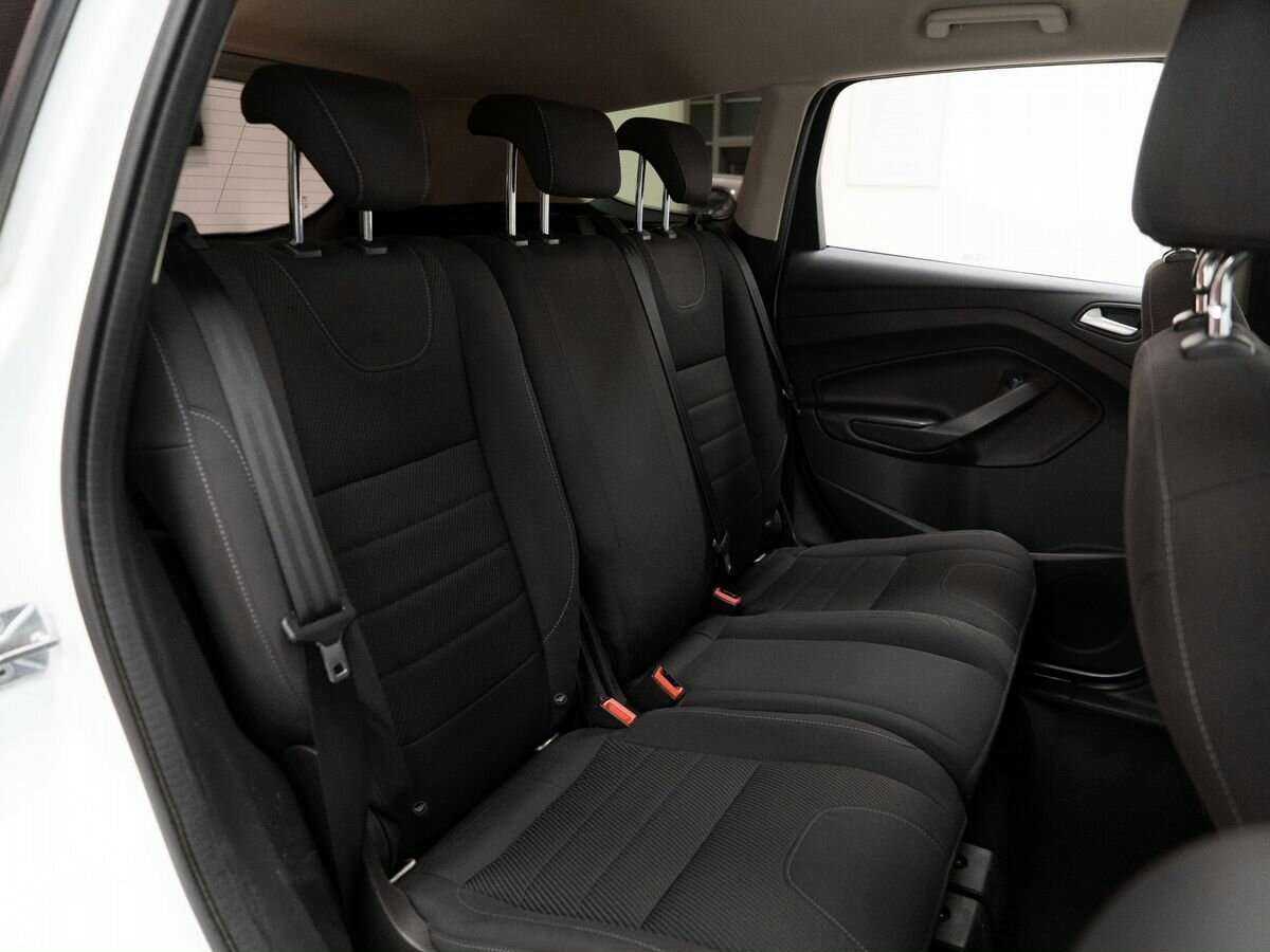 Форд Куга б/у, 2014, Автоматическая. Фото: #7