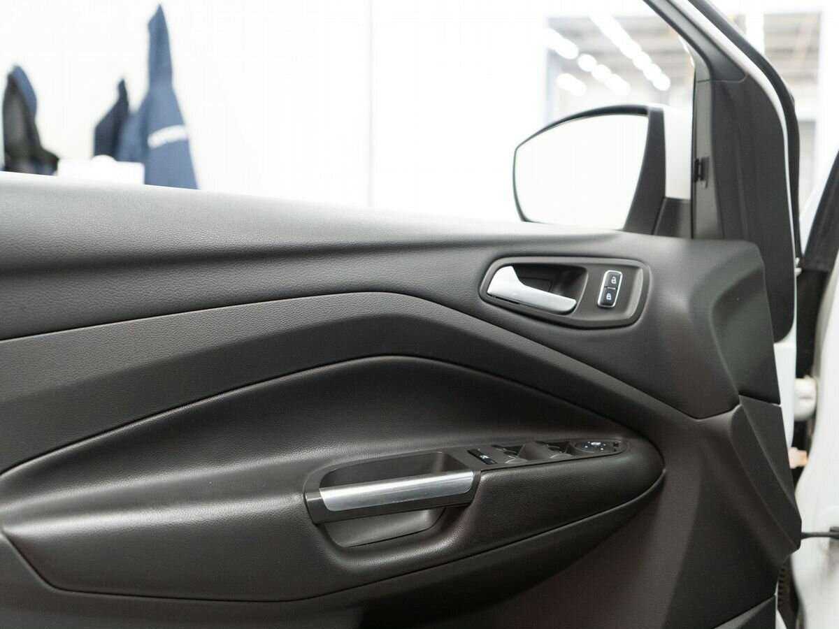 Форд Куга б/у, 2014, Автоматическая. Фото: #13