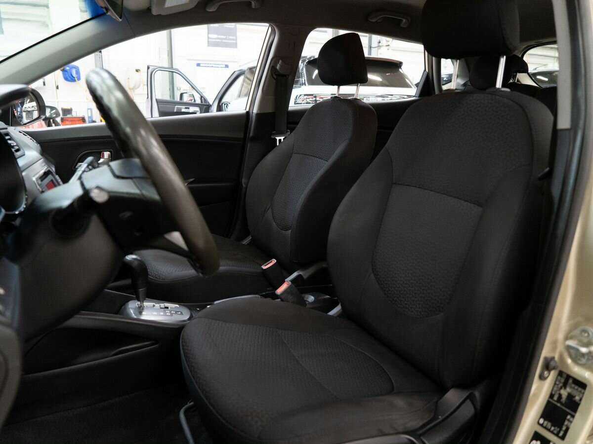 Киа Рио б/у, 2012, Автоматическая. Фото: #4